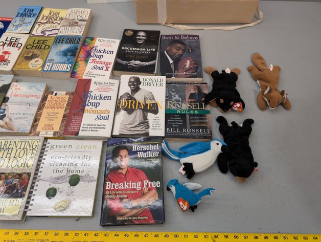 Image for BOOKS