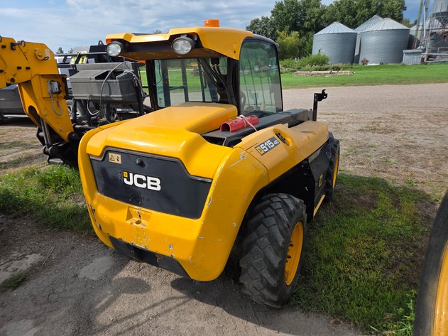Image for JCB 515.40 ULTRA COMPACT TELEHANDLER