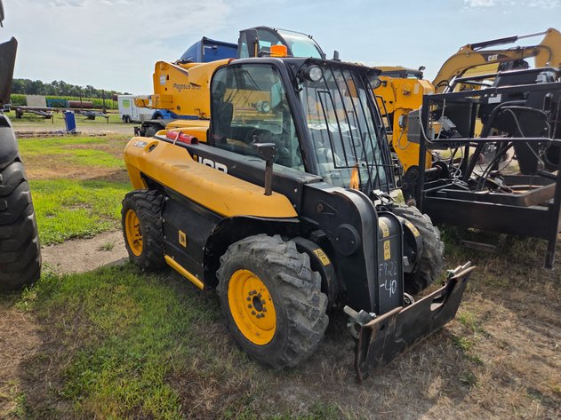 Image for JCB 515.40 ULTRA COMPACT TELEHANDLER