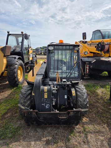 Image for JCB 515.40 ULTRA COMPACT TELEHANDLER