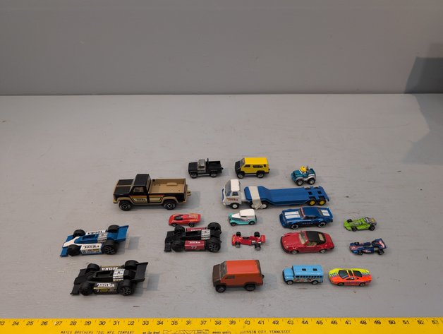 Image for TOY CARS