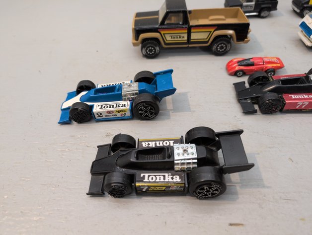 Image for TOY CARS
