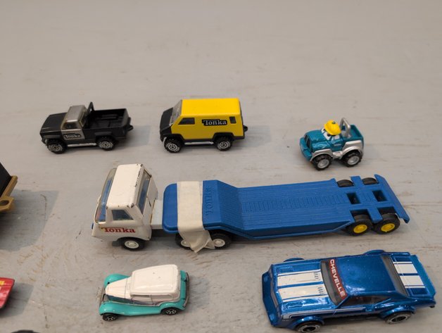 Image for TOY CARS