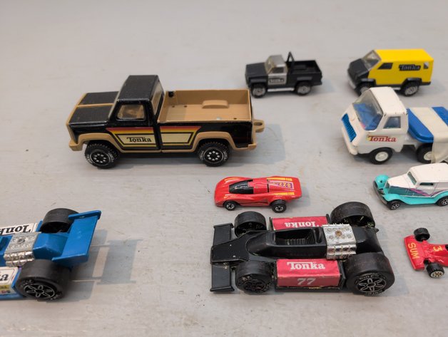 Image for TOY CARS