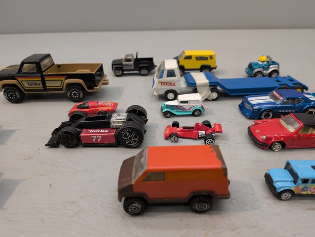 Image for TOY CARS