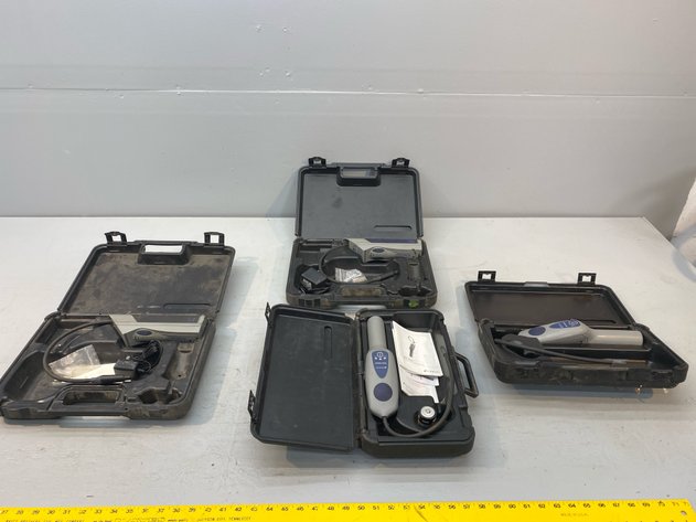 Image for LEAK DETECTORS