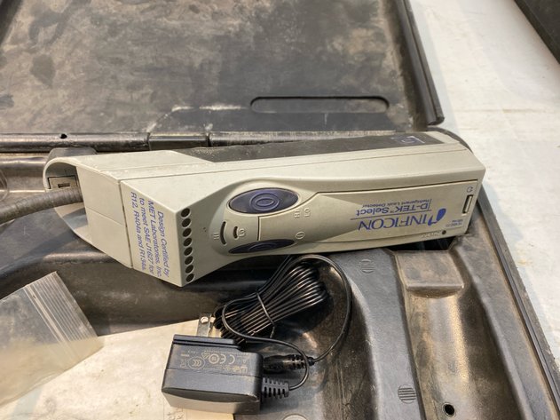 Image for LEAK DETECTORS