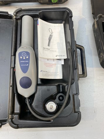 Image for LEAK DETECTORS