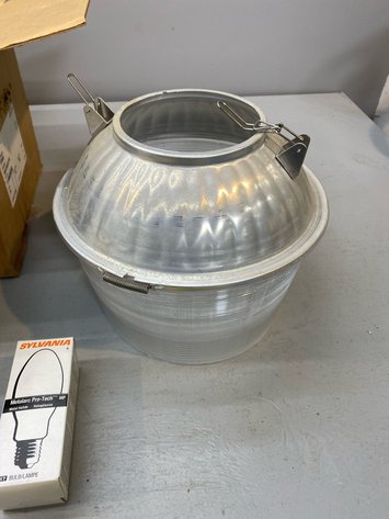 Image for YARD LIGHT