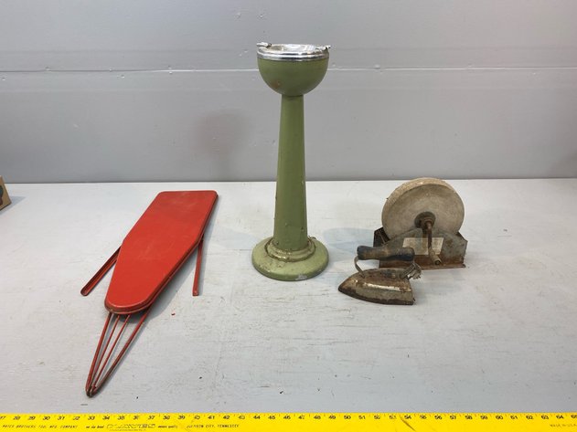Image for VINTAGE ITEMS