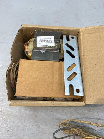 Image for METAL HALIDE BALLASTS