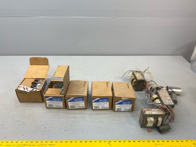 Image for BALLASTS