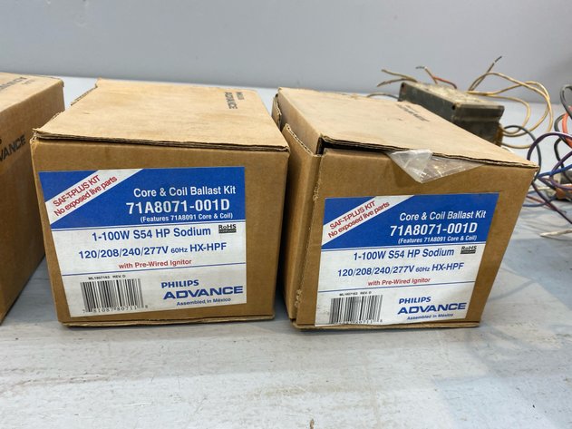 Image for BALLASTS