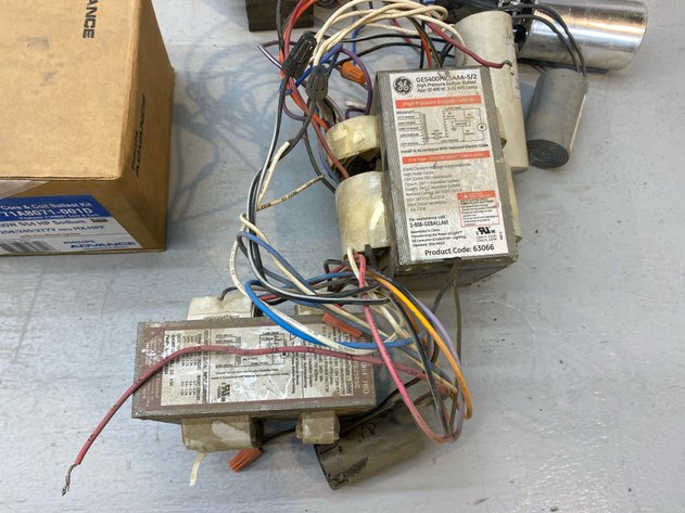 Image for BALLASTS