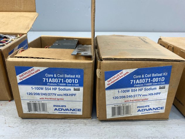 Image for BALLASTS