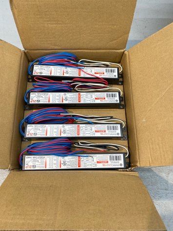 Image for T8 BALLASTS