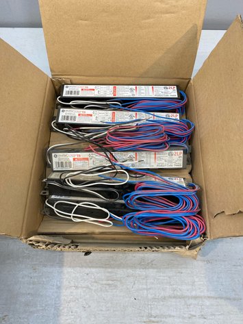 Image for T8 BALLASTS