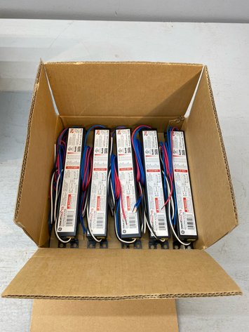Image for T8 BALLASTS