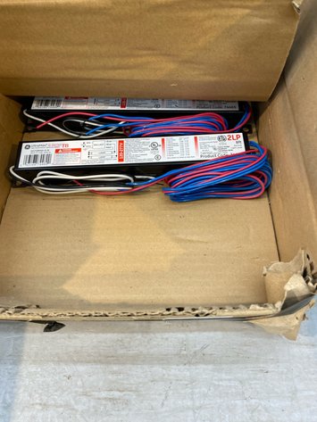 Image for T8 BALLASTS