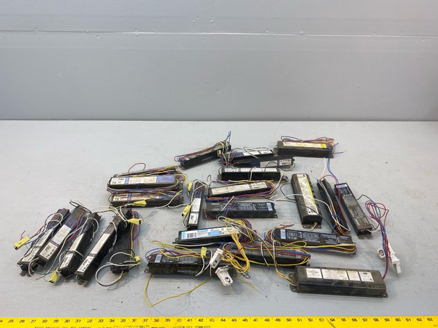 Image for BALLASTS