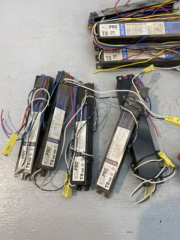 Image for BALLASTS