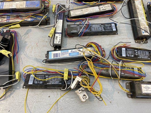 Image for BALLASTS