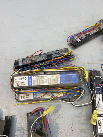 Image for BALLASTS