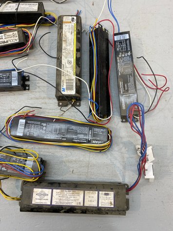 Image for BALLASTS