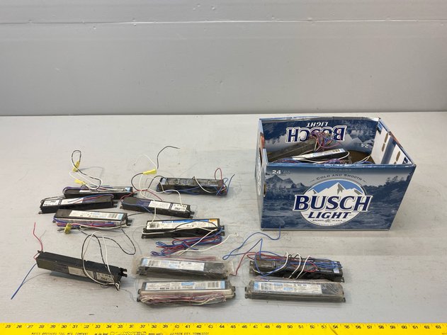 Image for BALLASTS