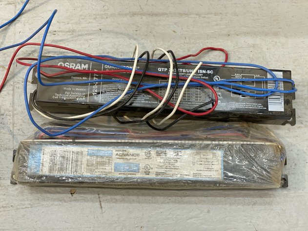 Image for BALLASTS
