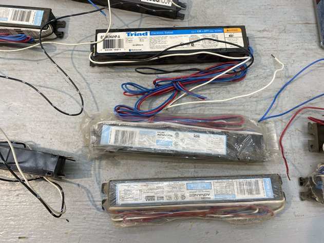 Image for BALLASTS
