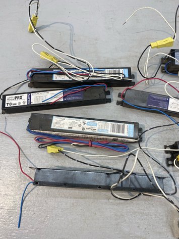 Image for BALLASTS