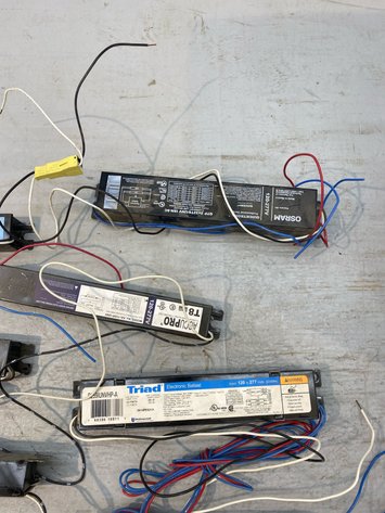Image for BALLASTS