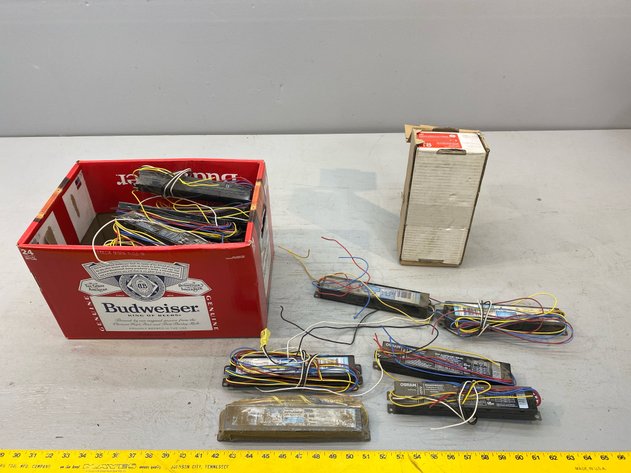 Image for T8 BALLASTS