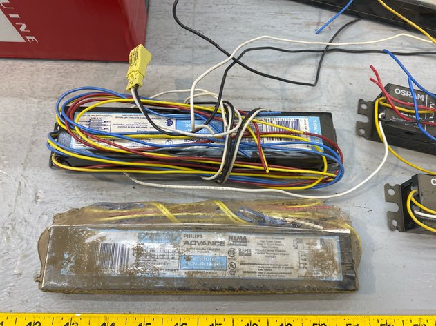 Image for T8 BALLASTS