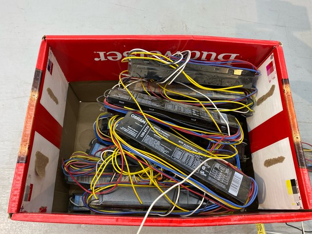 Image for T8 BALLASTS
