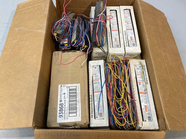 Image for T8 BALLASTS