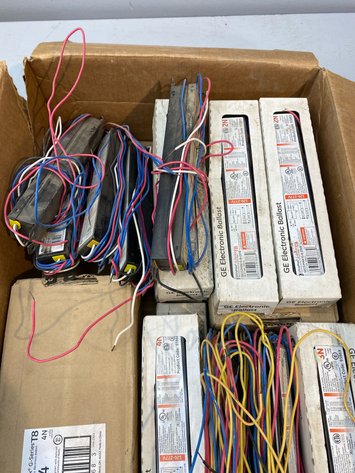 Image for T8 BALLASTS