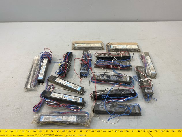 Image for T8 BALLASTS