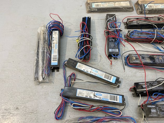 Image for T8 BALLASTS