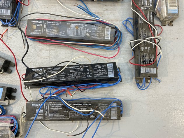 Image for T8 BALLASTS