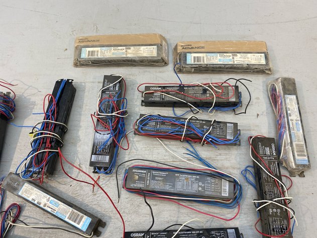 Image for T8 BALLASTS