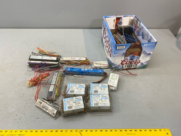 Image for BALLASTS