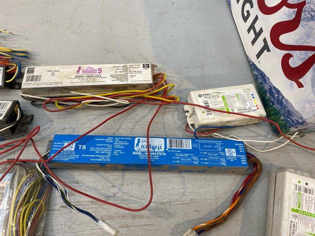 Image for BALLASTS