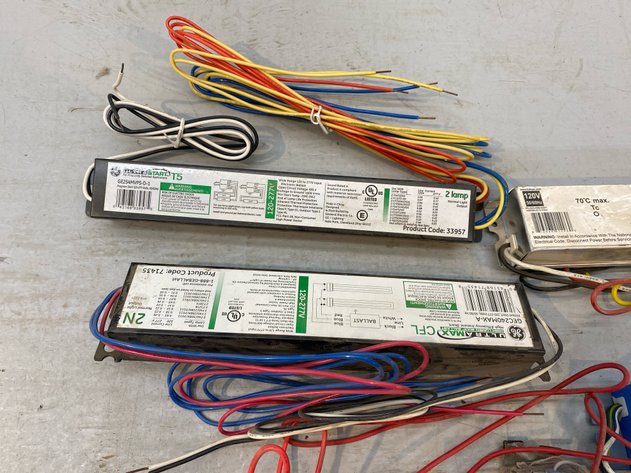 Image for BALLASTS