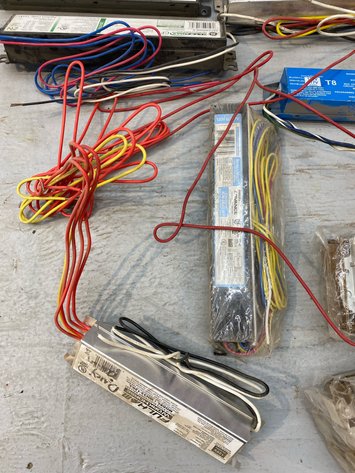 Image for BALLASTS