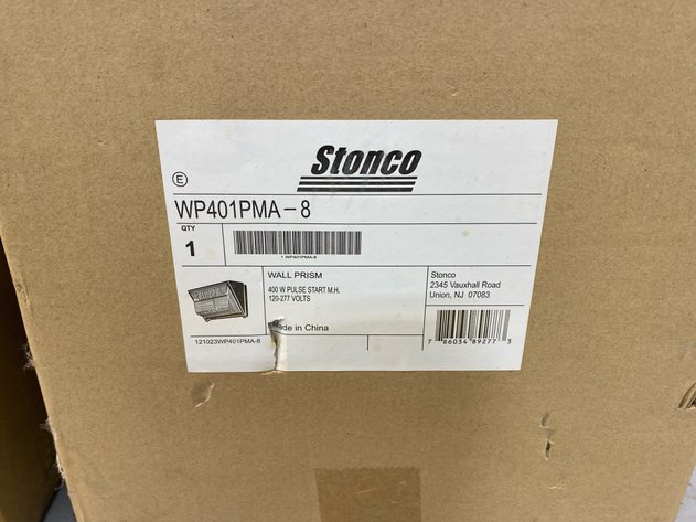 Image for WALL PACK LIGHTS