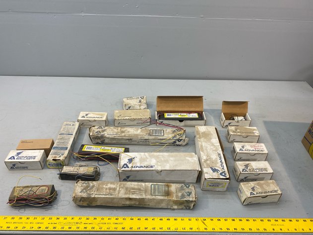 Image for BALLASTS