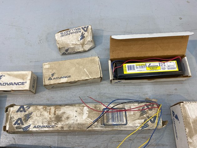 Image for BALLASTS