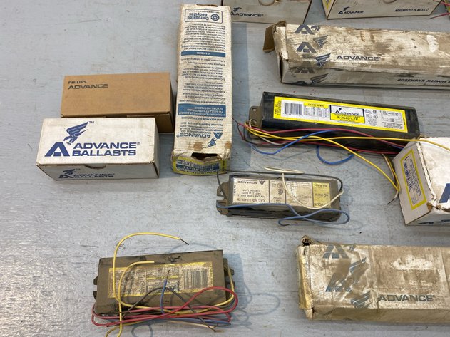 Image for BALLASTS